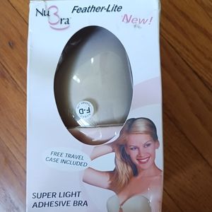 Nu Bra adhesive bra